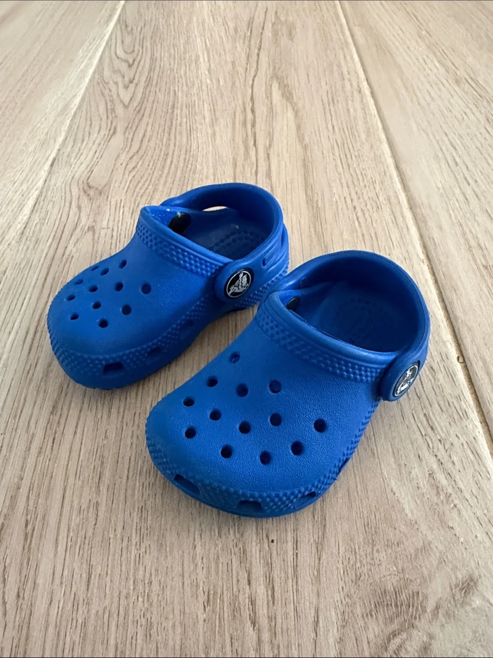 CROCS Baby Classic Clog